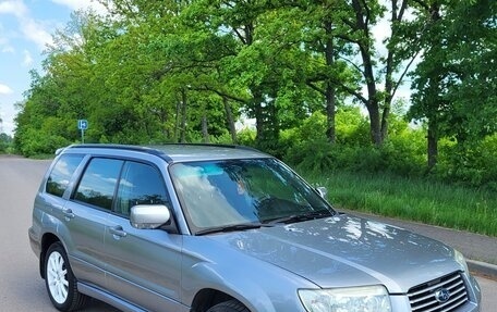 Subaru Forester, 2007 год, 950 000 рублей, 3 фотография
