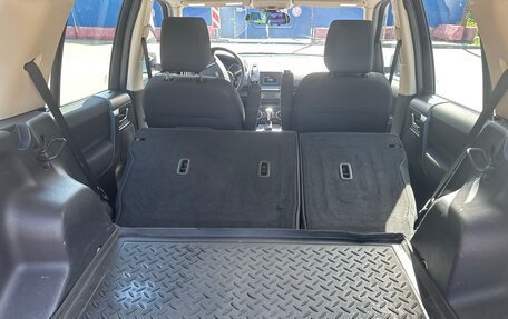 Land Rover Freelander II рестайлинг 2, 2014 год, 1 699 999 рублей, 8 фотография