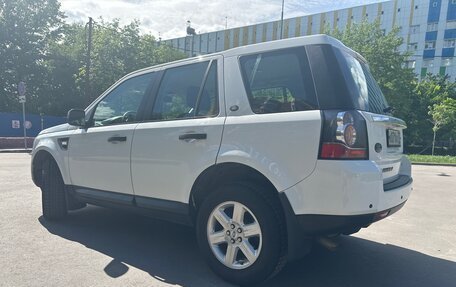 Land Rover Freelander II рестайлинг 2, 2014 год, 1 699 999 рублей, 5 фотография