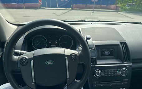 Land Rover Freelander II рестайлинг 2, 2014 год, 1 699 999 рублей, 12 фотография
