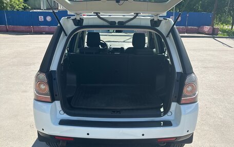Land Rover Freelander II рестайлинг 2, 2014 год, 1 699 999 рублей, 6 фотография