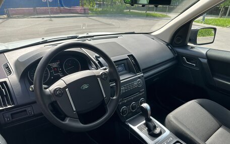 Land Rover Freelander II рестайлинг 2, 2014 год, 1 699 999 рублей, 13 фотография