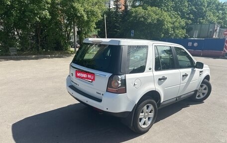 Land Rover Freelander II рестайлинг 2, 2014 год, 1 699 999 рублей, 4 фотография