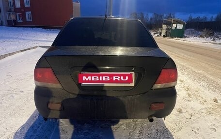 Mitsubishi Lancer IX, 2007 год, 120 000 рублей, 3 фотография