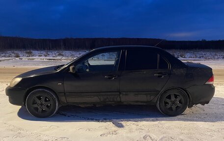 Mitsubishi Lancer IX, 2007 год, 120 000 рублей, 4 фотография