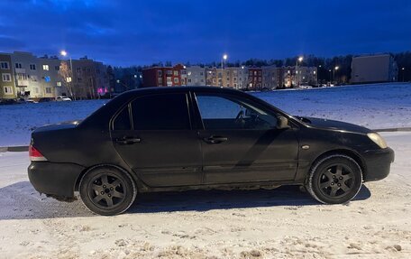 Mitsubishi Lancer IX, 2007 год, 120 000 рублей, 5 фотография