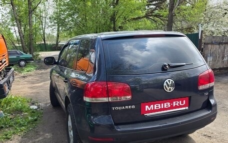 Volkswagen Touareg III, 2004 год, 700 000 рублей, 7 фотография
