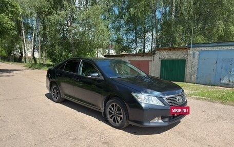 Toyota Camry, 2013 год, 1 950 000 рублей, 2 фотография