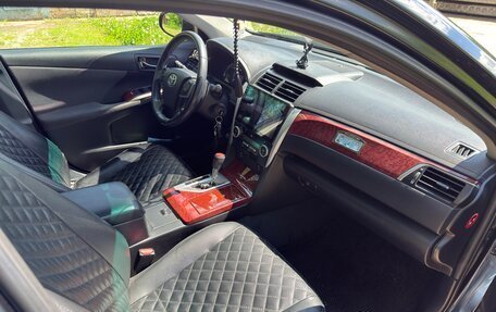 Toyota Camry, 2013 год, 1 950 000 рублей, 9 фотография