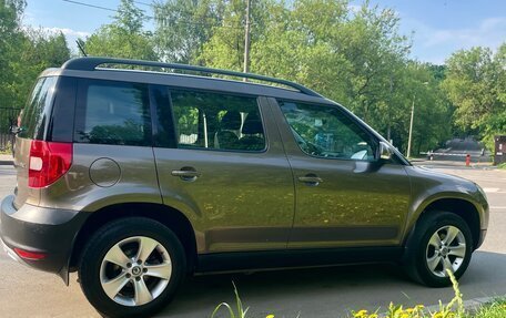 Skoda Yeti I рестайлинг, 2012 год, 850 000 рублей, 4 фотография