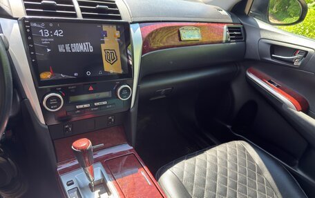 Toyota Camry, 2013 год, 1 950 000 рублей, 8 фотография