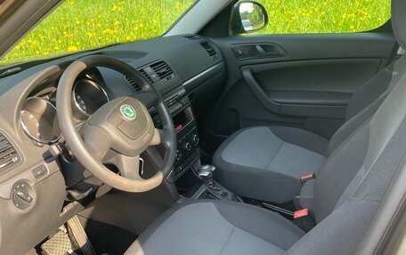 Skoda Yeti I рестайлинг, 2012 год, 850 000 рублей, 6 фотография