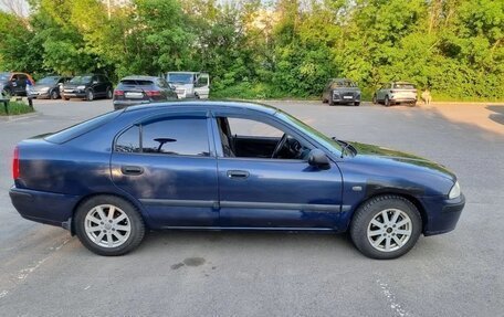 Mitsubishi Carisma I, 2001 год, 138 000 рублей, 4 фотография