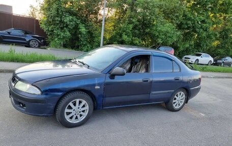 Mitsubishi Carisma I, 2001 год, 138 000 рублей, 7 фотография