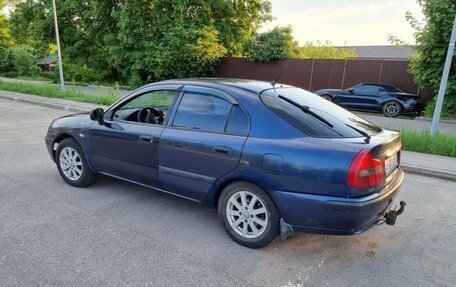 Mitsubishi Carisma I, 2001 год, 138 000 рублей, 9 фотография