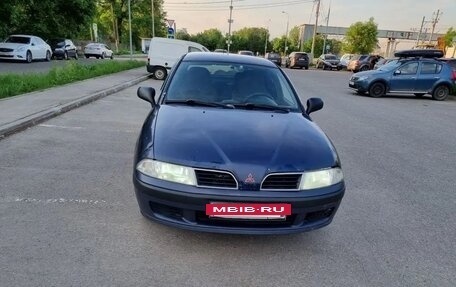 Mitsubishi Carisma I, 2001 год, 138 000 рублей, 6 фотография