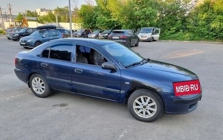 Mitsubishi Carisma I, 2001 год, 138 000 рублей, 8 фотография
