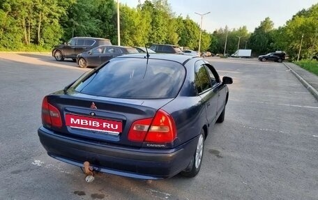 Mitsubishi Carisma I, 2001 год, 138 000 рублей, 12 фотография