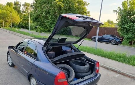 Mitsubishi Carisma I, 2001 год, 138 000 рублей, 17 фотография