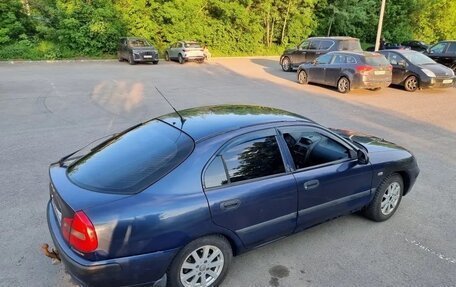 Mitsubishi Carisma I, 2001 год, 138 000 рублей, 13 фотография