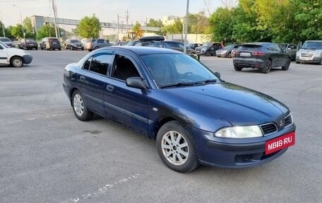 Mitsubishi Carisma I, 2001 год, 138 000 рублей, 11 фотография
