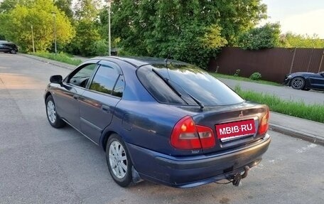 Mitsubishi Carisma I, 2001 год, 138 000 рублей, 15 фотография