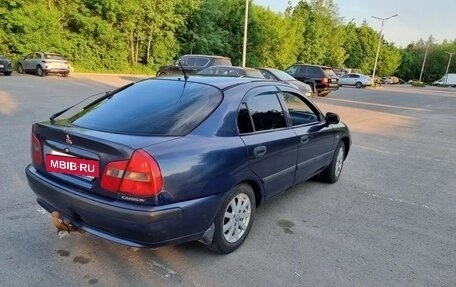 Mitsubishi Carisma I, 2001 год, 138 000 рублей, 10 фотография