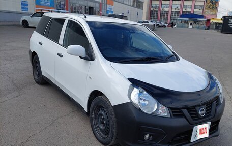 Nissan AD III, 2021 год, 960 000 рублей, 9 фотография
