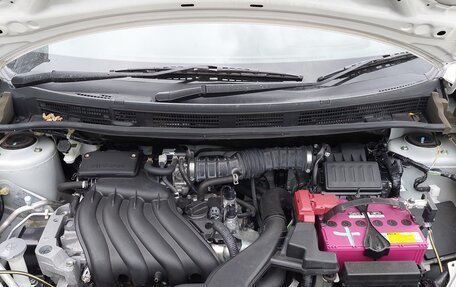 Nissan AD III, 2021 год, 960 000 рублей, 21 фотография