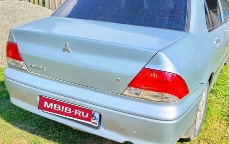 Mitsubishi Lancer IX, 2001 год, 280 000 рублей, 4 фотография