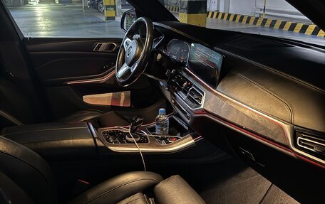BMW X5, 2020 год, 5 700 000 рублей, 18 фотография