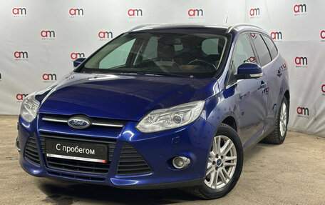 Ford Focus III, 2014 год, 749 000 рублей, 3 фотография