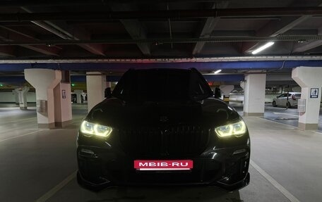BMW X5, 2020 год, 5 700 000 рублей, 22 фотография