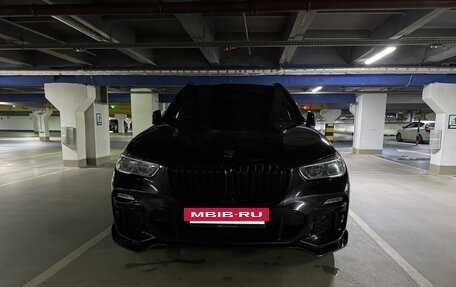 BMW X5, 2020 год, 5 700 000 рублей, 23 фотография