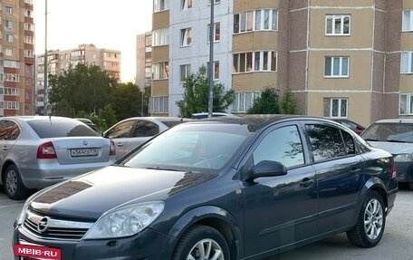Opel Astra H, 2008 год, 275 000 рублей, 4 фотография