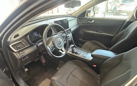 KIA Optima IV, 2017 год, 1 449 000 рублей, 11 фотография