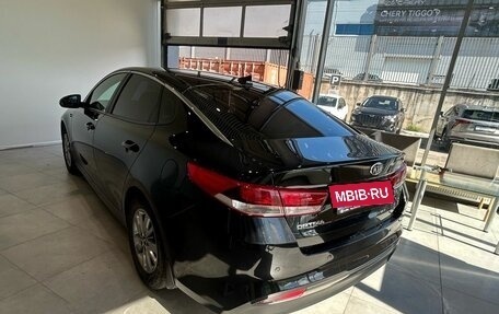 KIA Optima IV, 2017 год, 1 449 000 рублей, 7 фотография