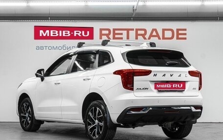 Haval Jolion, 2023 год, 1 949 000 рублей, 8 фотография