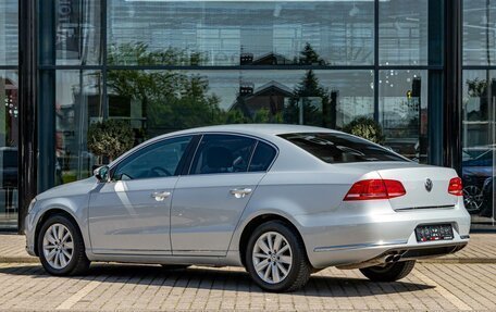 Volkswagen Passat B7, 2013 год, 995 000 рублей, 4 фотография