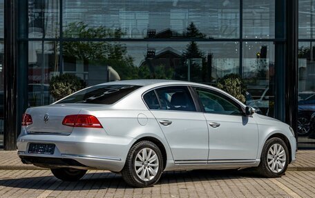 Volkswagen Passat B7, 2013 год, 995 000 рублей, 6 фотография