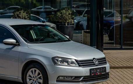 Volkswagen Passat B7, 2013 год, 995 000 рублей, 8 фотография