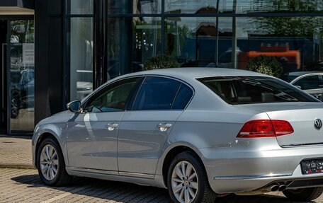 Volkswagen Passat B7, 2013 год, 995 000 рублей, 9 фотография