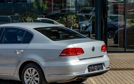 Volkswagen Passat B7, 2013 год, 995 000 рублей, 10 фотография