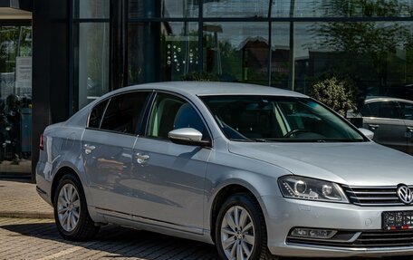 Volkswagen Passat B7, 2013 год, 995 000 рублей, 7 фотография