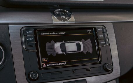 Volkswagen Passat B7, 2013 год, 995 000 рублей, 14 фотография