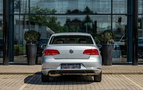 Volkswagen Passat B7, 2013 год, 995 000 рублей, 5 фотография