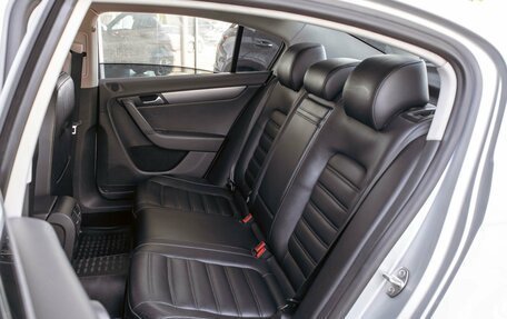 Volkswagen Passat B7, 2013 год, 995 000 рублей, 17 фотография