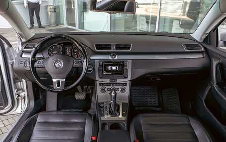 Volkswagen Passat B7, 2013 год, 995 000 рублей, 16 фотография
