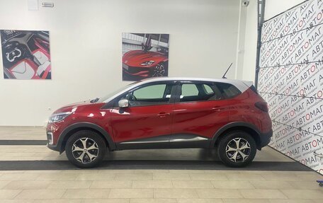 Renault Kaptur I рестайлинг, 2021 год, 1 496 000 рублей, 4 фотография