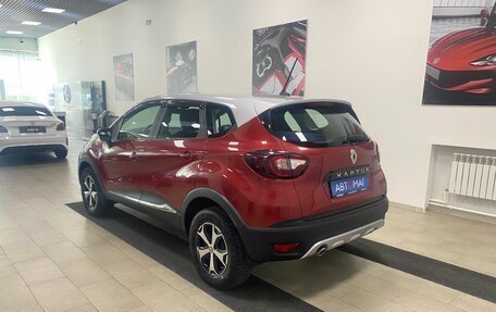 Renault Kaptur I рестайлинг, 2021 год, 1 496 000 рублей, 9 фотография